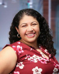 Glenda Monterroza  is advancing health equity through philanthropy