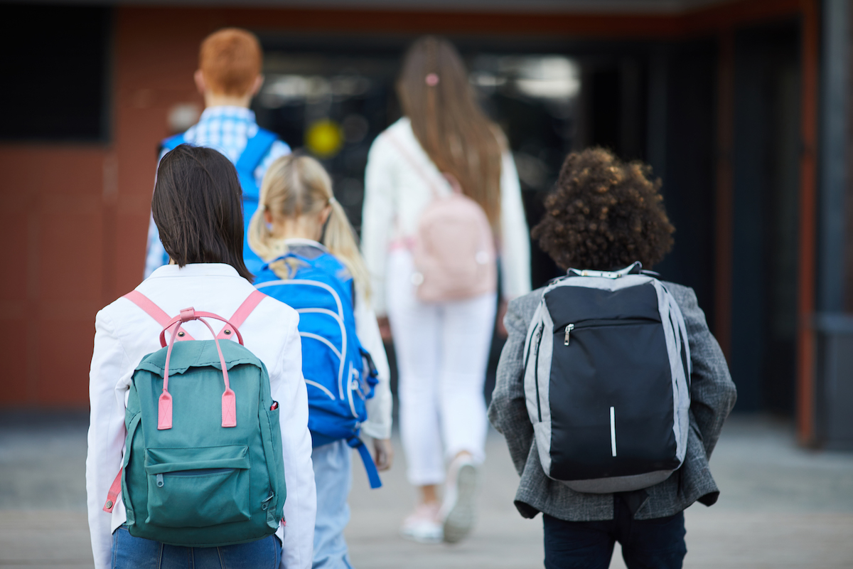 BACK TO SCHOOL: Maximizing school safety amidst growing vaccine hesitancy