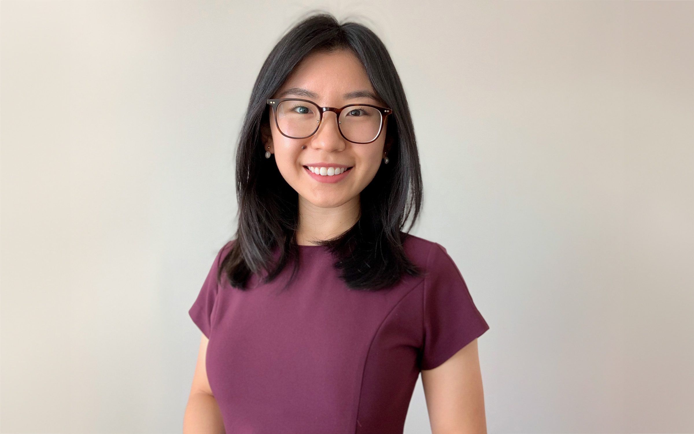 Sherry Wu (MPH ’23) Awarded APHA’s Masters Student Research Award in Aging and Public Health