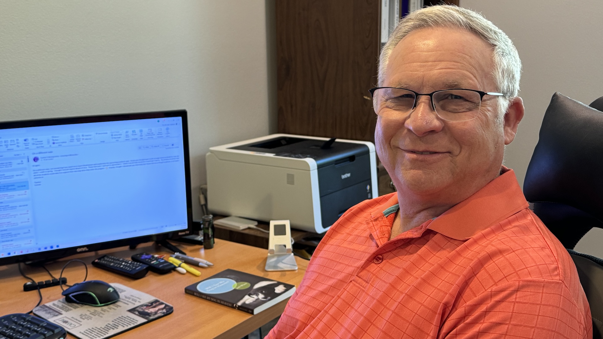 HIHIM professor Jim Condon reflects on transitioning to academia after 21 years in the Army