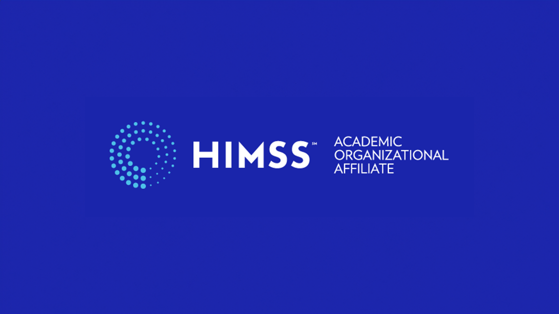 UW HIHIM programs join HIMSS Academic Organizational Affiliate program