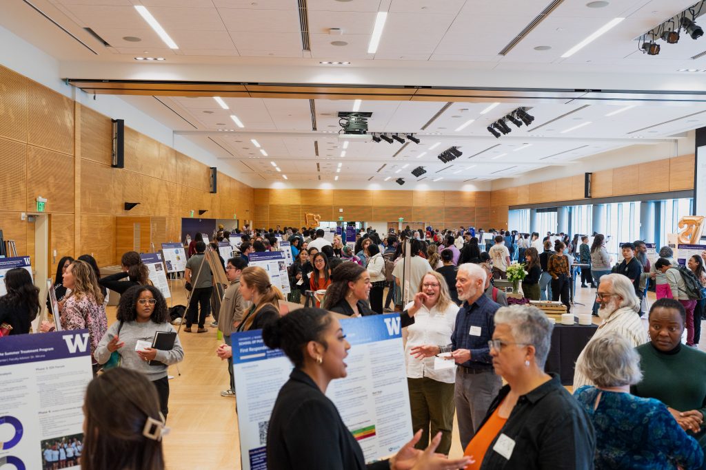 HSPop at the MPH Practicum Symposium - Health Systems and Population Health