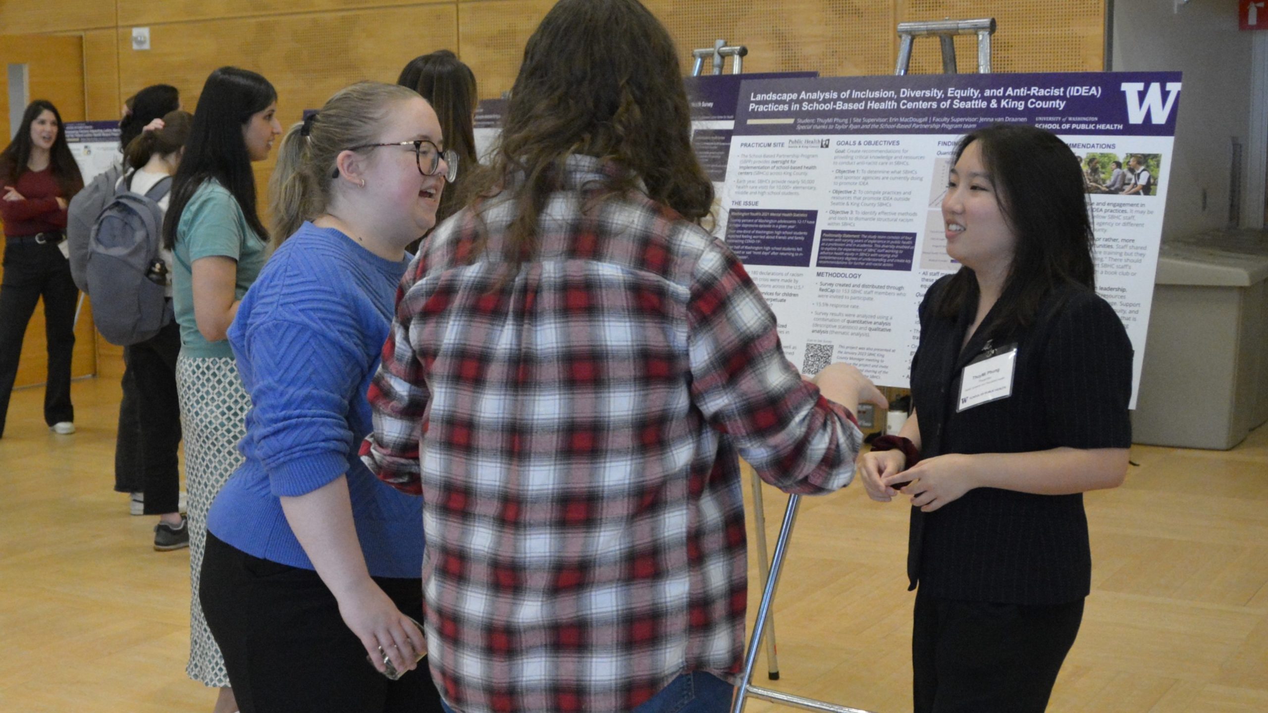 MPH student publishes study examining gun culture and “the armed home”