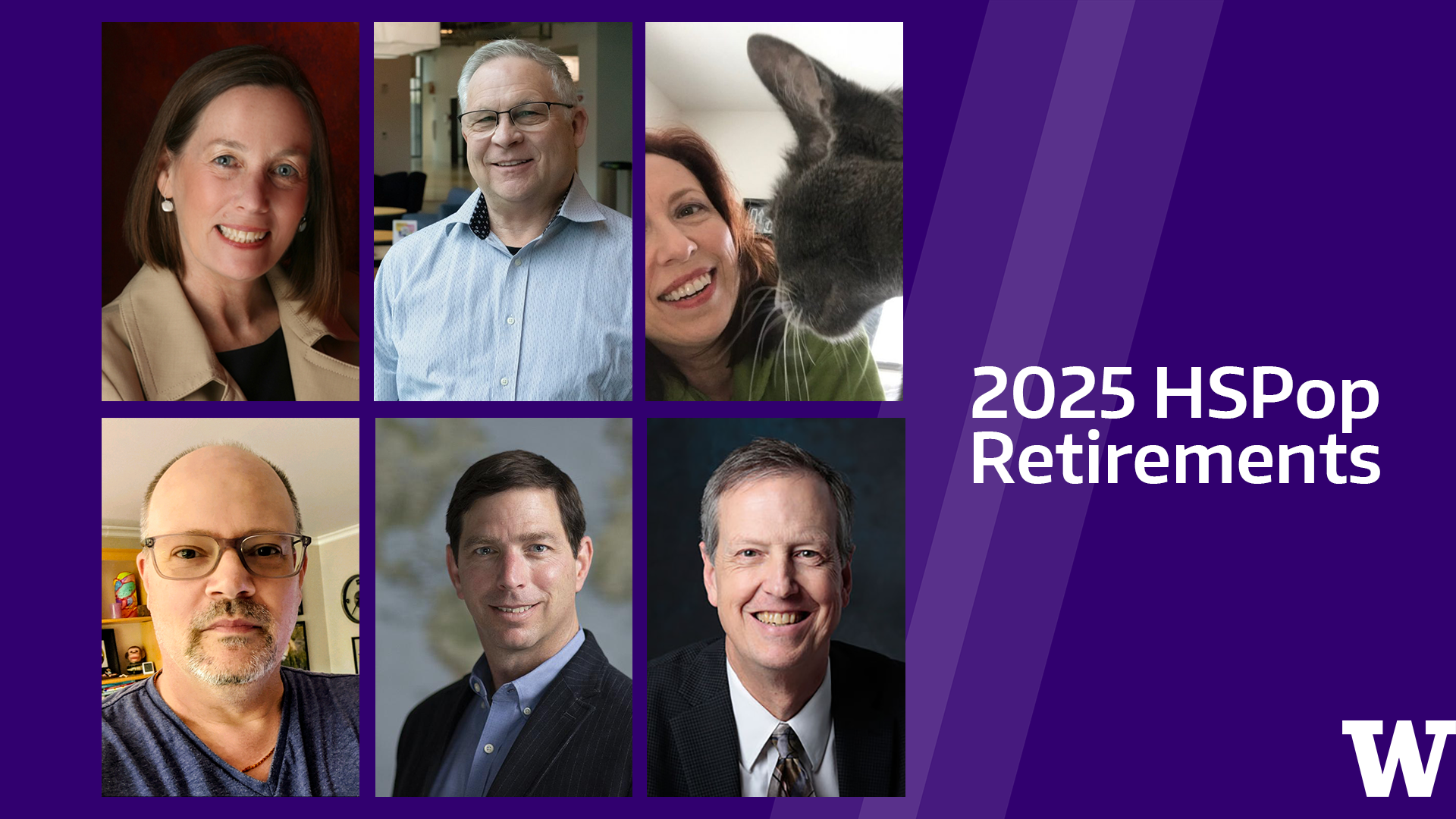 2025 retirements