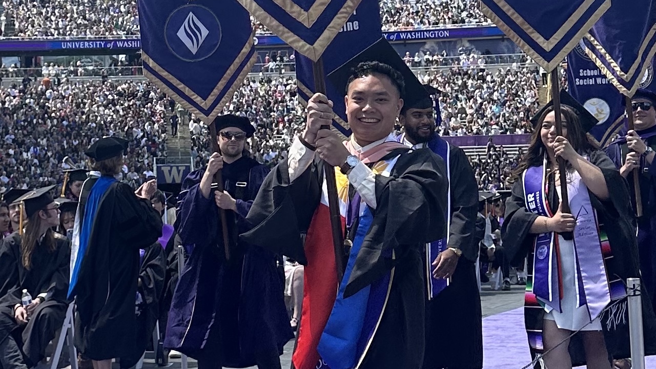 First-gen student to Fulbright Scholar: meet Vince Da