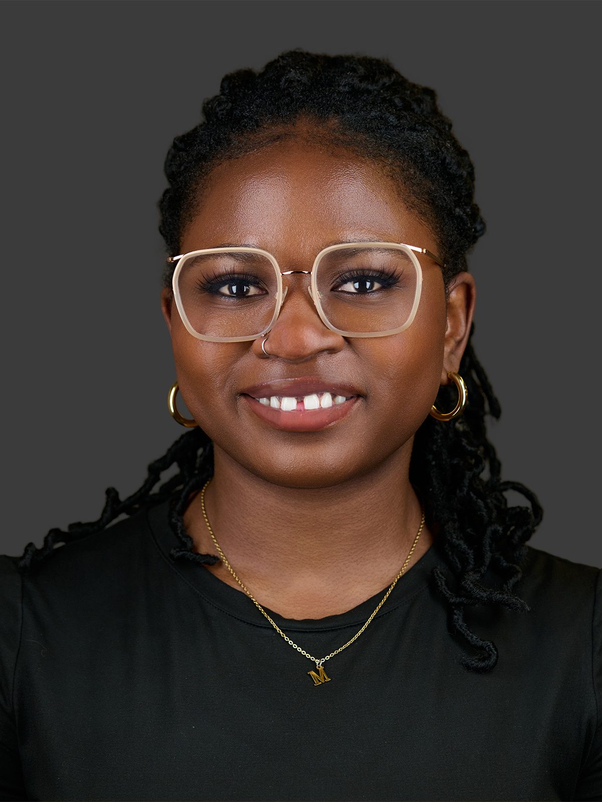 Deborah Moyo Daniels