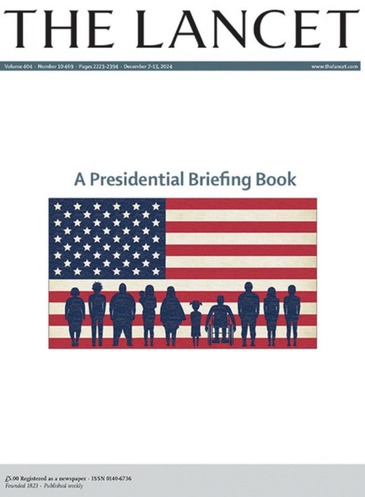 The Lancet Presidential Briefing Book