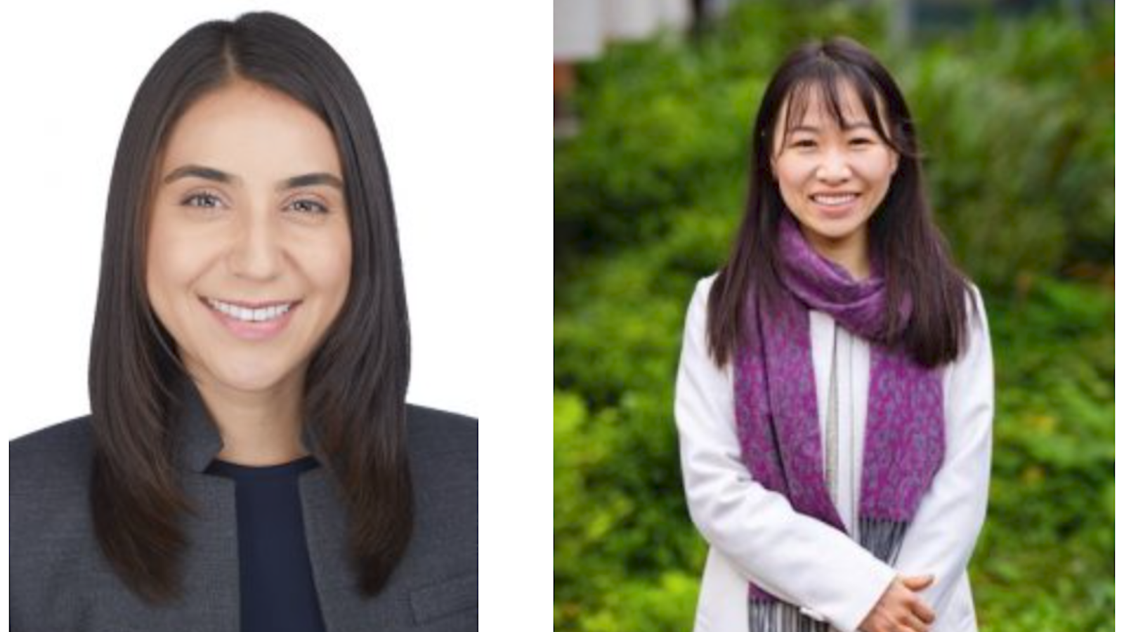 Maggie Ramirez and Weichao Yuwen