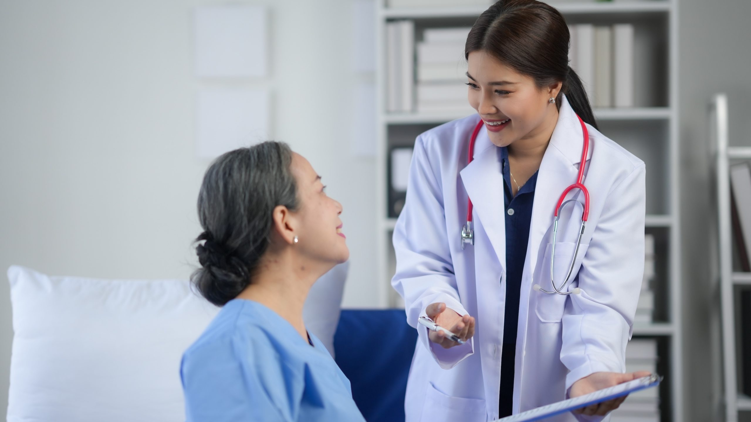 Bridging Gaps in Cancer Care 