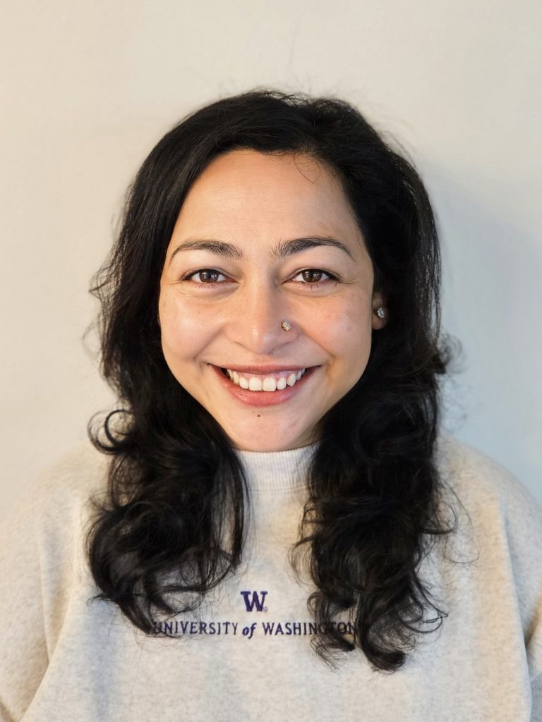 MPH student ambassador Anusha Sulladmath