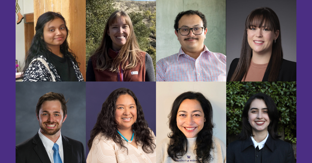 Meet the ’25-’26 HSPop MPH and MS Student Ambassadors