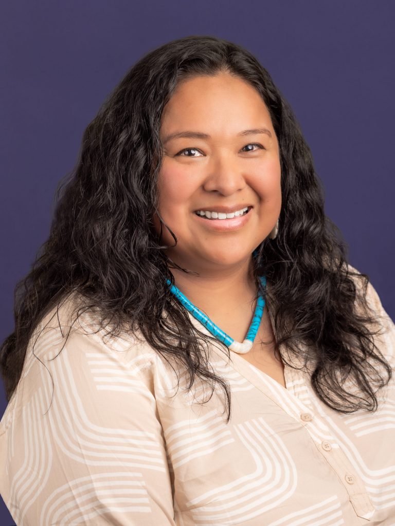 MPH student ambassador Mikyla Sakurai