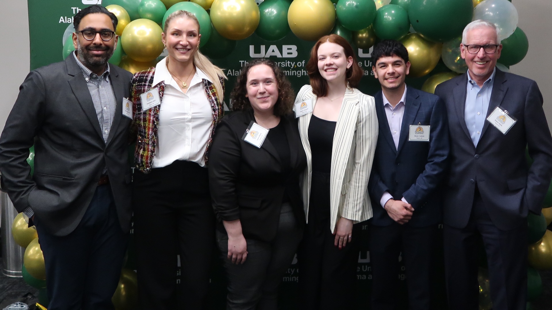 MHA Students Earn National Recognition in Competitions