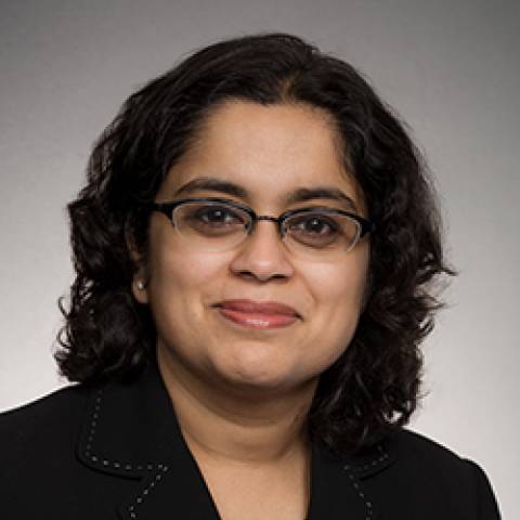 Monica S. Vavilala photo