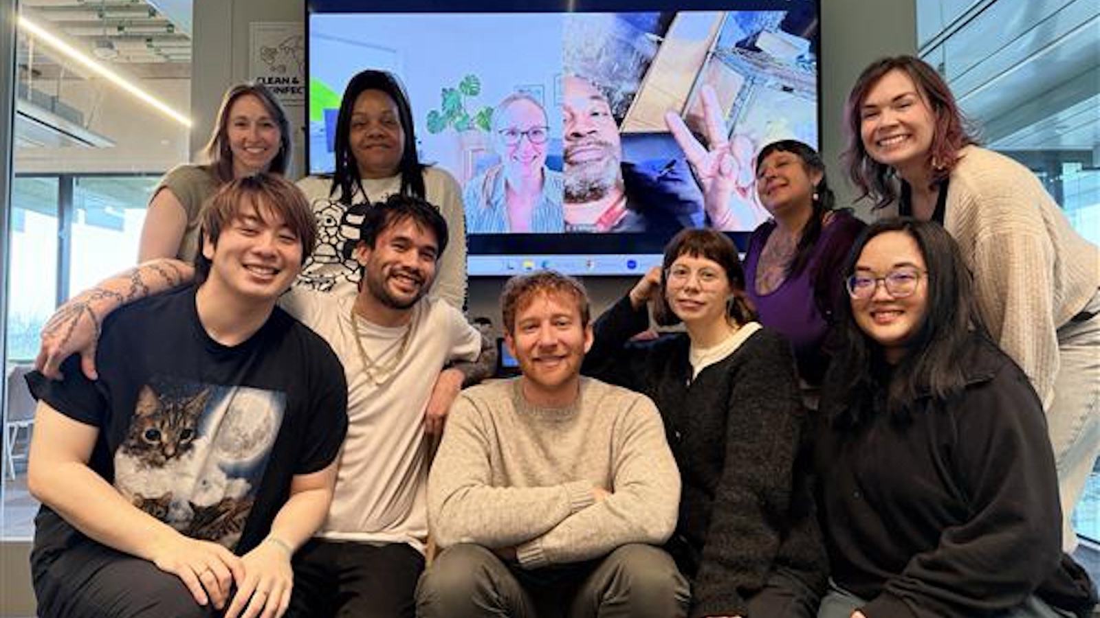 UW READU Research team honored with Academy Health Mosaic Award