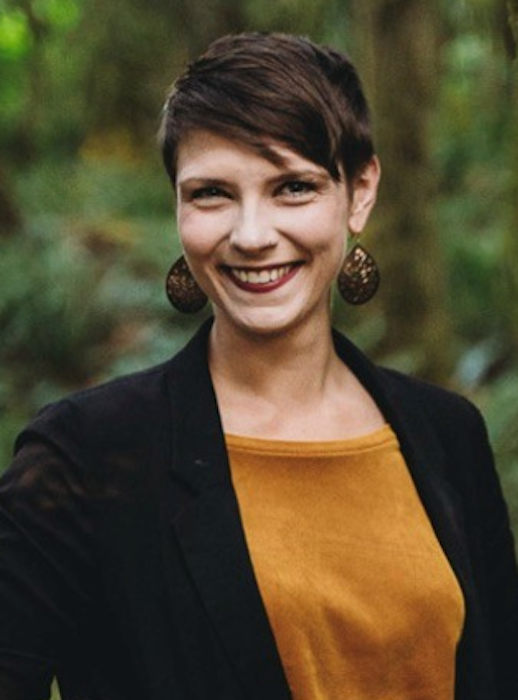 Miranda Calmjoy photo